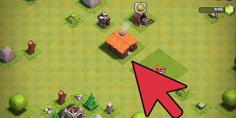Spil clash of clans