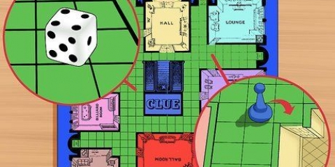 Spille cluedo