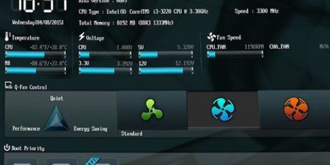 Diagnosticering af computerproblemer