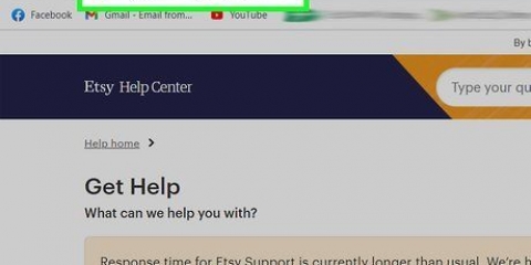 Kontakt etsy support