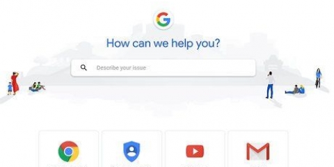 Kontakt google