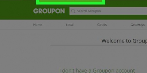 Kontakt groupon