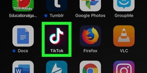 Kontakt tiktok