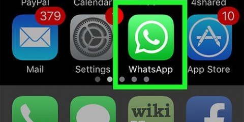 Tilføj kontakter i whatsapp