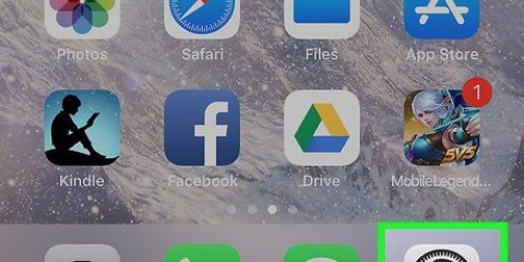 Overfør kontakter mellem iphones