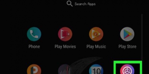 Tjek hvilken version af android du har