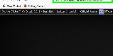 Hack cookie clicker online