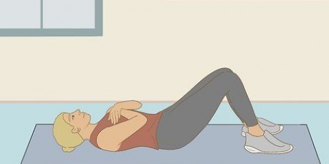 Lave curl ups