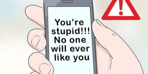 Stop cybermobning