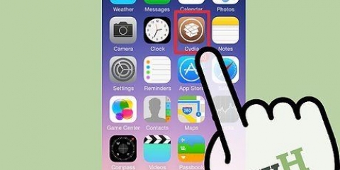 Afinstaller cydia på iphone/ipod touch