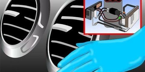 Reparer din bils klimaanlæg