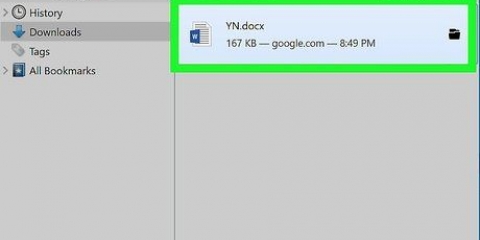 Fjern skrivebeskyttet status fra et word-dokument