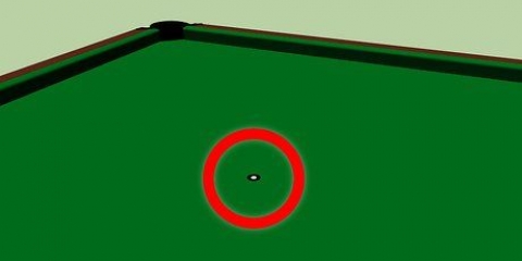 Gør boldene klar til pool