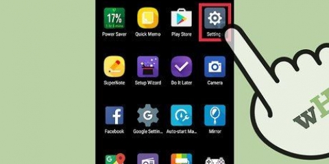 Skift en androids ringetone