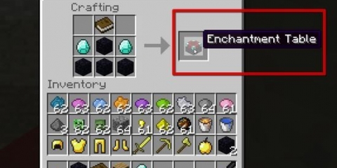 Få de bedste fortryllelser i minecraft