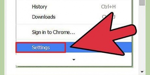 Ryd din browsers cache