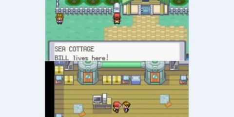 Få cut hm i pokémon firered og leafgreen