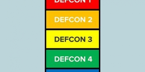 Forstå defcon-skalaen