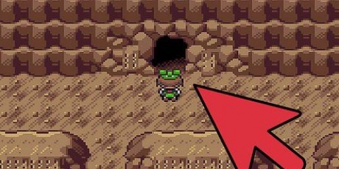 Fang de tre regis i pokémon emerald