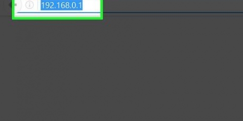 Opdatering af din routers firmware