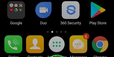 Deaktiver google assistant på en android-enhed