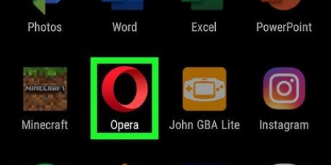 Aktiver den indbyggede vpn til opera browser