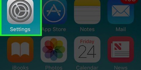 Del din iphones internetforbindelse med din pc