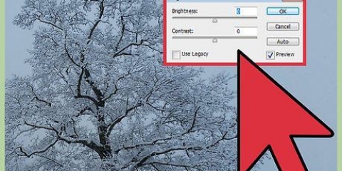 Forbedre kvaliteten af ​​billeder med photoshop