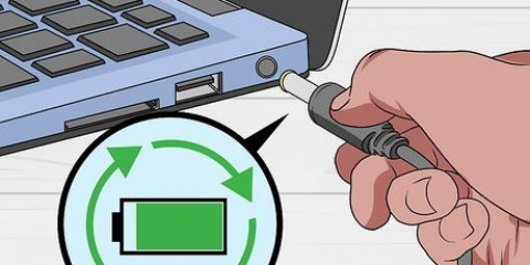 Optimering af batterilevetiden på din hp bærbare computer