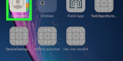 Skift siris navn