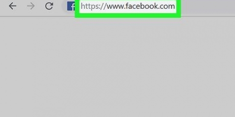 Se en persons nye venner på facebook