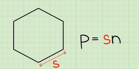 Find arealet af regulære polygoner