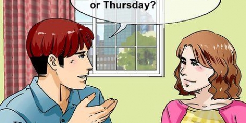 Planlægning af den perfekte date