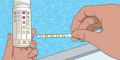 Forøgelse af din pools ph-værdi