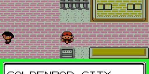 Få rock smash tm i pokémon guld og sølv