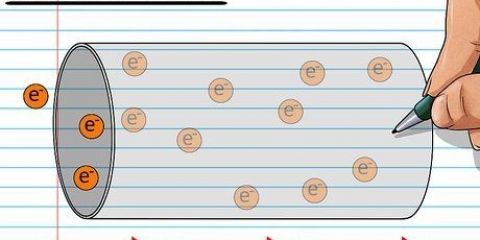 Beregning af spændingen over en modstand