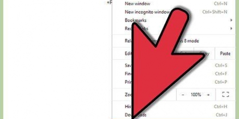 Skift din browsers startside