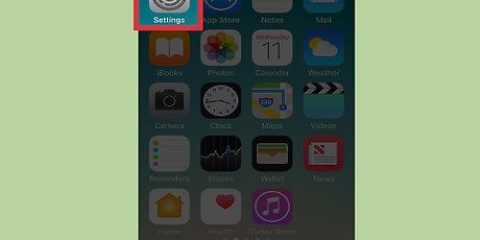 Sådan ændres siris stemme på en iphone