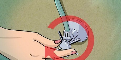 Rengøring af din toiletcisterne