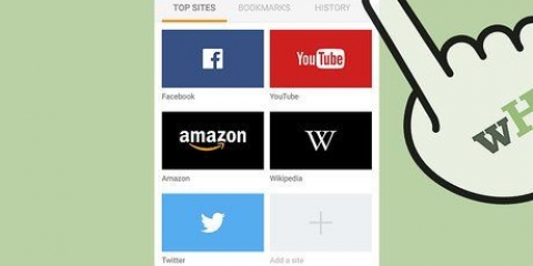 Find versionen af ​​firefox