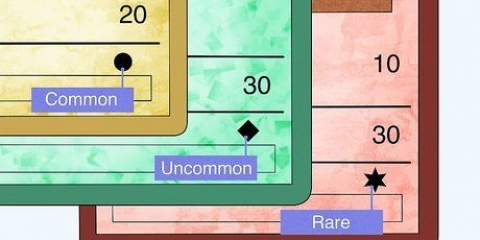 Bestem værdien af ​​dine pokemon-kort