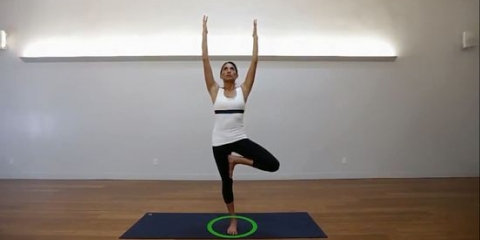 At lave yogatræet