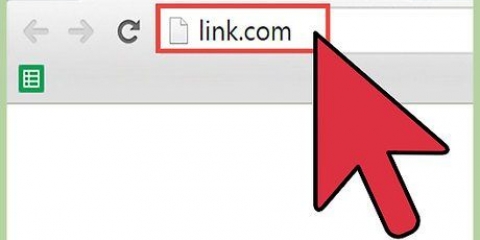 Brug af søgefunktionen i google chrome