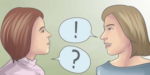 Skrive dialoger