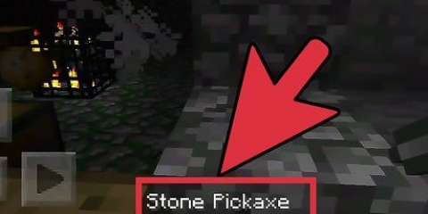 Find diamanter i minecraft pe