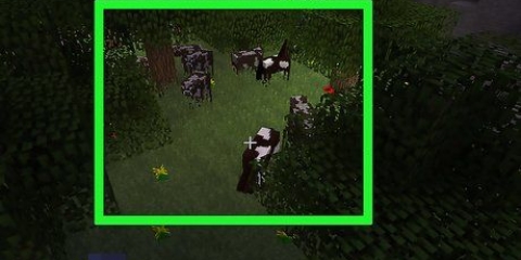 Opdræt af dyr i minecraft