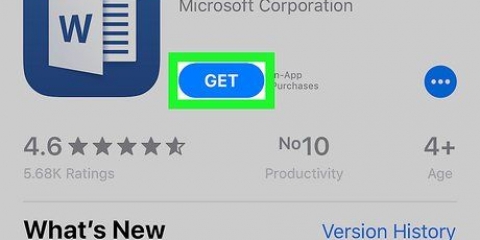 Redigering af dokumenter på iphone