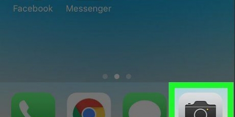 Scan dokumenter med en iphone