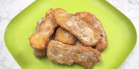Lave donuts