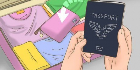 Går gennem det amerikanske toldvæsen